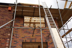 Broom Hill multiple storey extension quotes