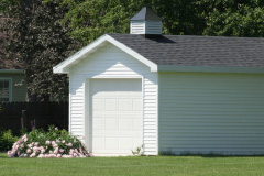 Broom Hill outbuilding construction costs